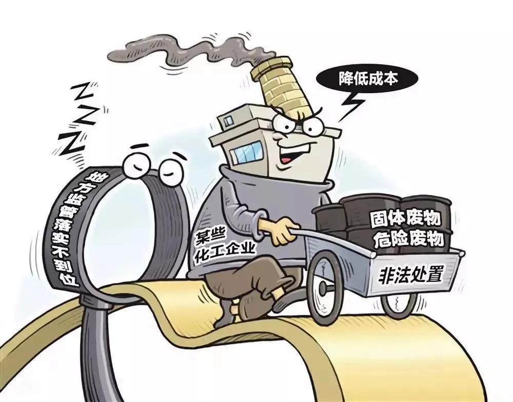 企業(yè)應何時(shí)進(jìn)行危險廢物申報登記？